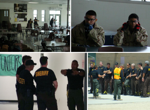 arpaio queen creek training