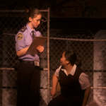 From the performance February 2013 at The Marsh, San Francisco, by Marsh Youth Theater's Dream Ensemble