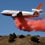 Fire-Air-tanker