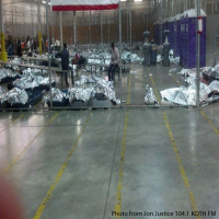 Photo from Jon Justice, 104.1 KQTH FM