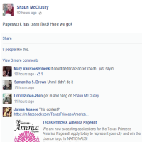 McSally operatives Shaun McClusky and Lori Dzuban-Oien discuss their challenge