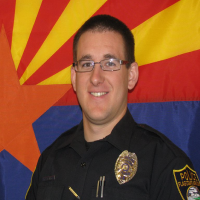 Officer Tyler Stewart