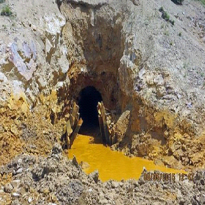 Gold King 7th Level Adit