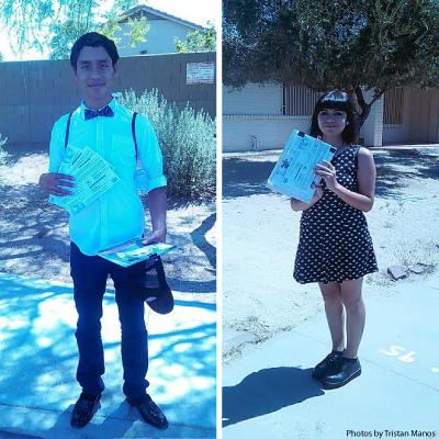 Photo by Tristan Manos