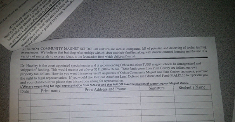 Photo provided by Campoy in email dated September 28, 2015.