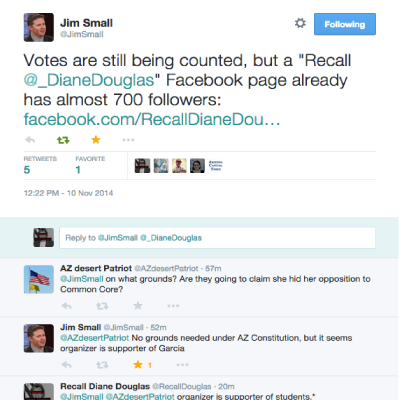 Cap Times' Jim Small tweet 