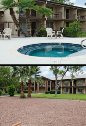 Southwest Key Estrella Del Norte facility, Tucson, AZ