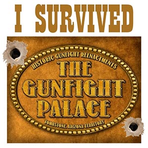 tombstone gunfight palace