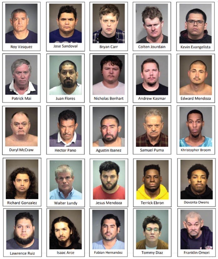 OPERATION SILENT PREDATOR