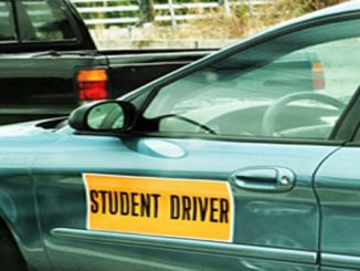 student driver