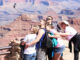 Tourists Grand Canyon