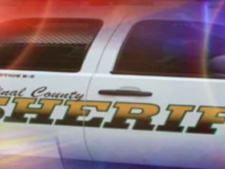 pinal county sheriff