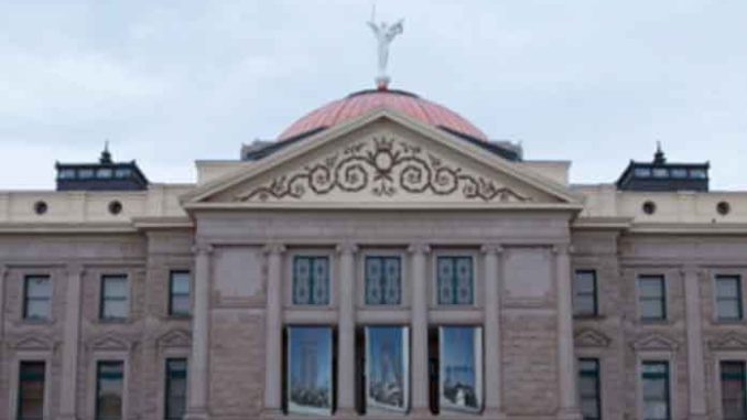 Arizona capitol
