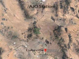 lukeville map