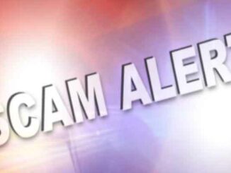 scam alert