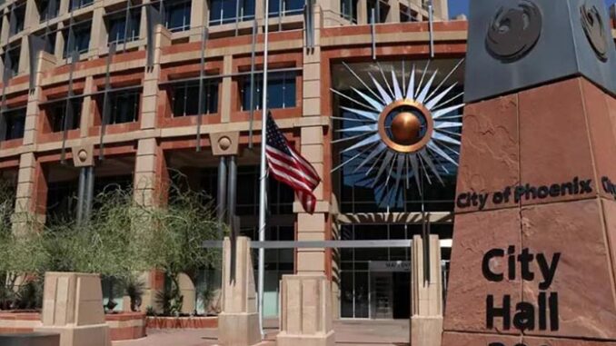 phoenix city hall