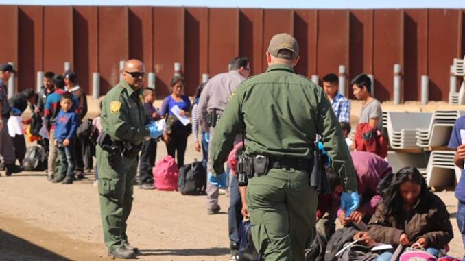 border patrol agents