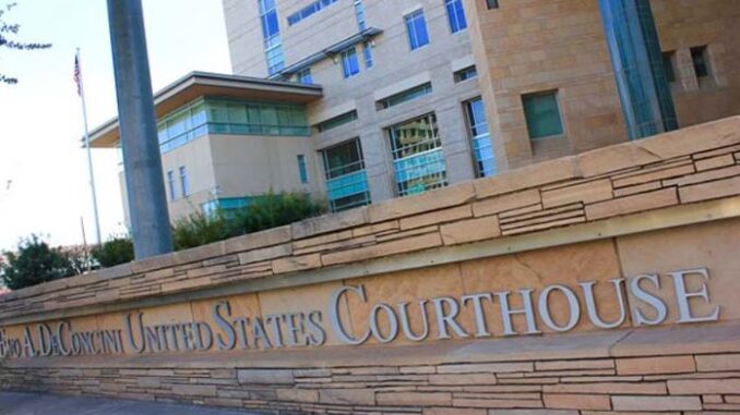 Evo A. DeConcini Federal Courthouse