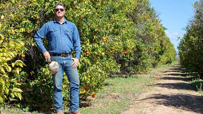 Justice Brothers farm