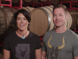 Arizonans Jennifer and Jeff Herbert