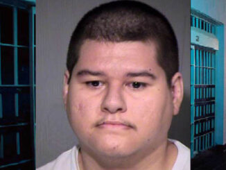 Marco Antonio Alvarado mugshot