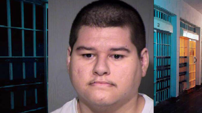 Marco Antonio Alvarado mugshot