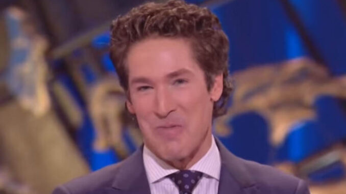 Joel Osteen