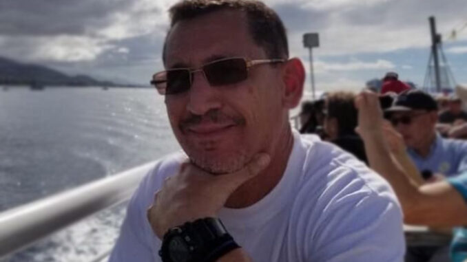 Officer Paul Rutherford