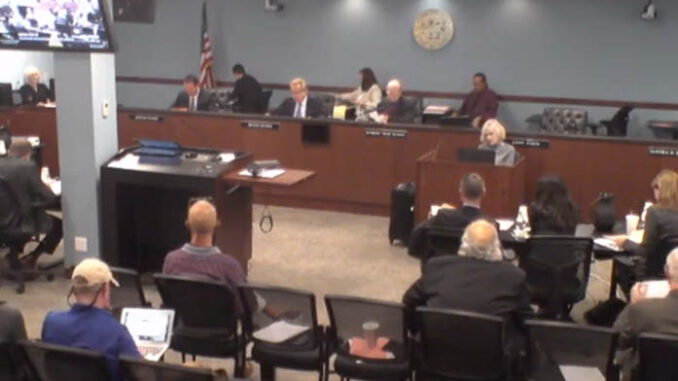 arizona corporation commission