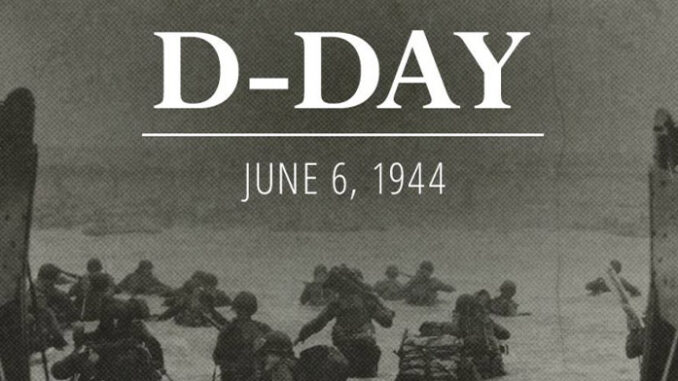d-day