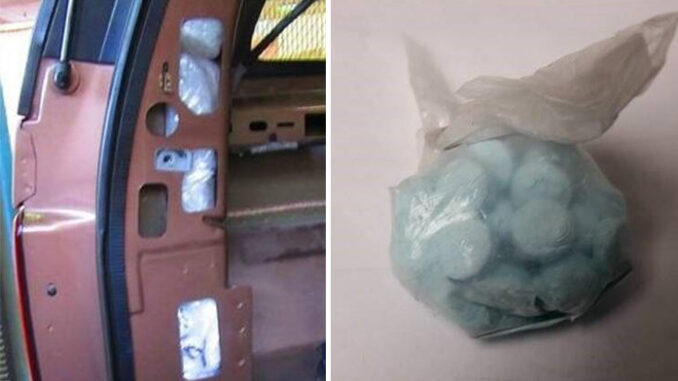 seized drugs