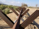 border fence