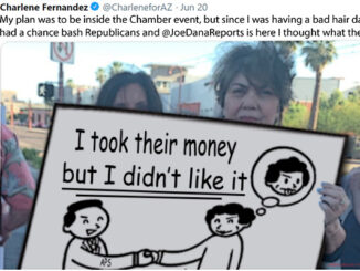 charlene fernandez comic