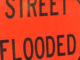 street flooded
