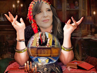 democratic party future comic