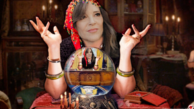 democratic party future comic