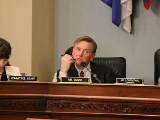 gosar hearing uranium