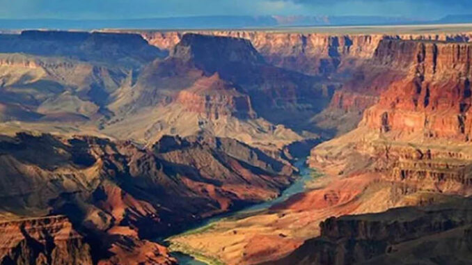 grand canyon