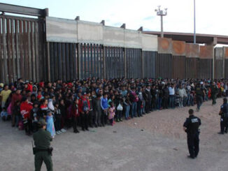 illegal border crossers