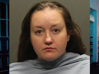 Randi Marie Hartjen mugshot