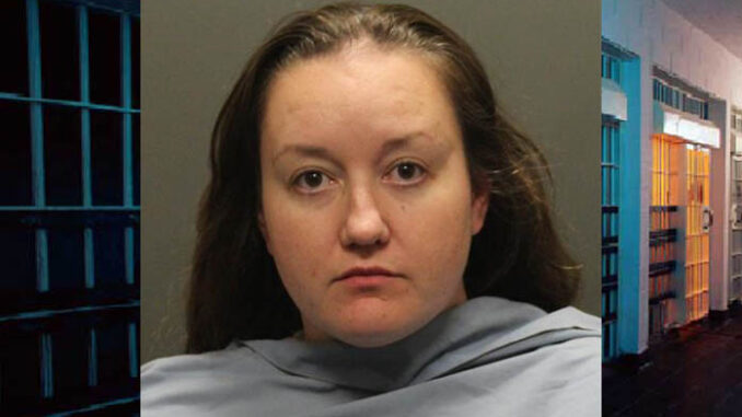 Randi Marie Hartjen mugshot