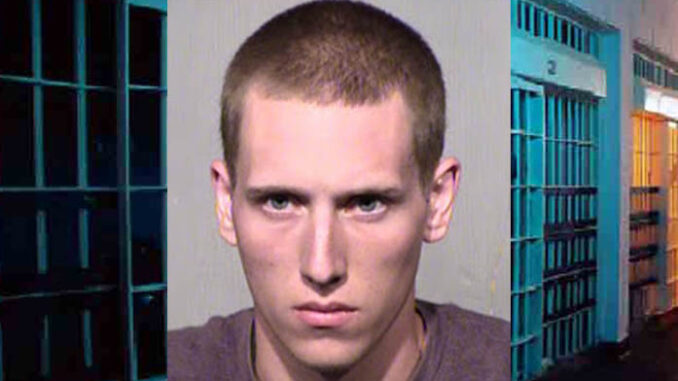 Nicholas Calfy mugshot