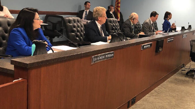 arizona corporation commission