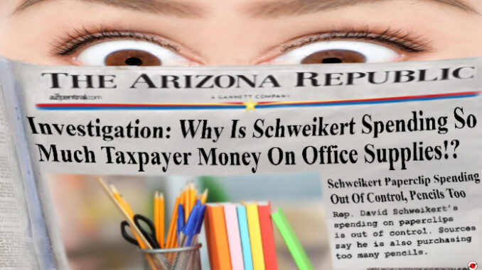 schweikert comic