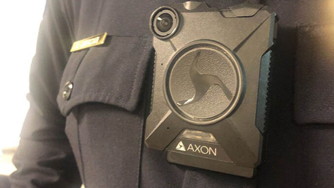 body camera
