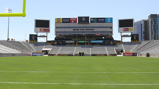 sun devil stadium