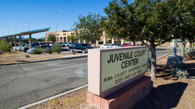 pima county juvenile court