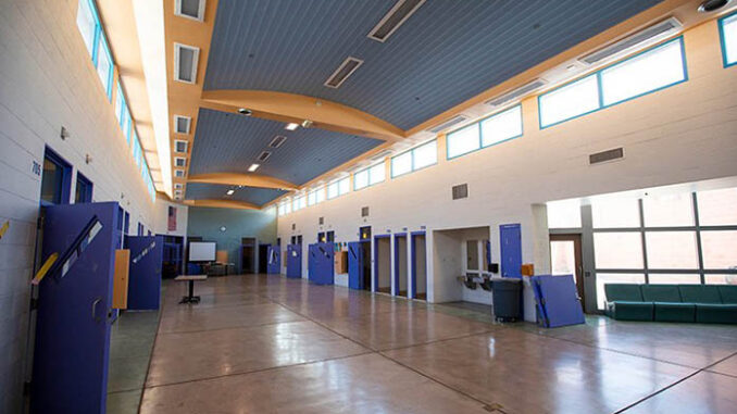 pima county justice facility