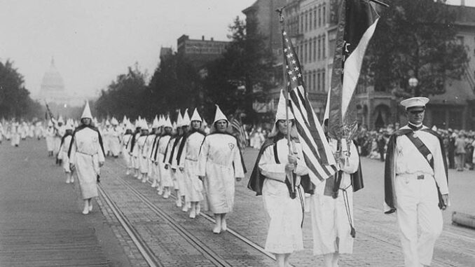 ku klux klan