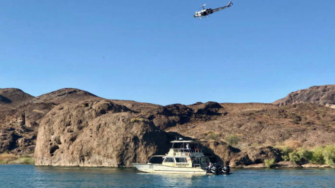Mohave County Sheriff’s Office Division of Boating Safety